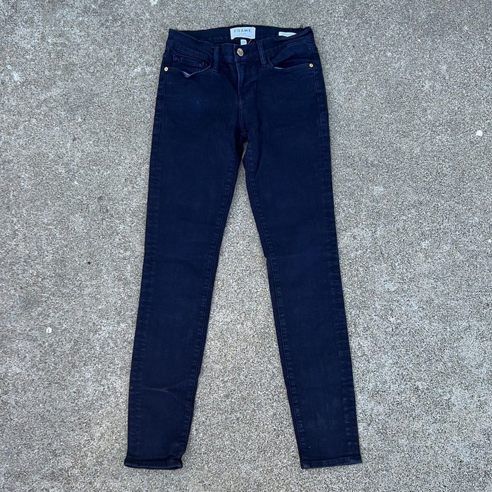 Frame Le Skinny de Jeanne Size 25